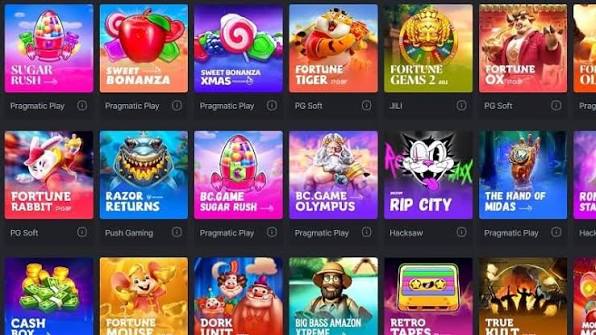 Experience Unmatched Gaming with JB Casino Platform Experience Unmatched Gaming with JB Casino Platform