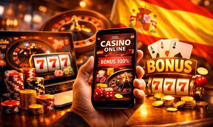 Los Mejores Bonos en Casinos Online de España Los Mejores Bonos en Casinos Online de España