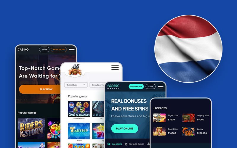 Introductie van Total Casino NL, casino total