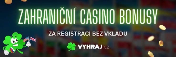 Zahraniční online casino bonus bez vkladu Vše, co potřebujete vědět 1469027537